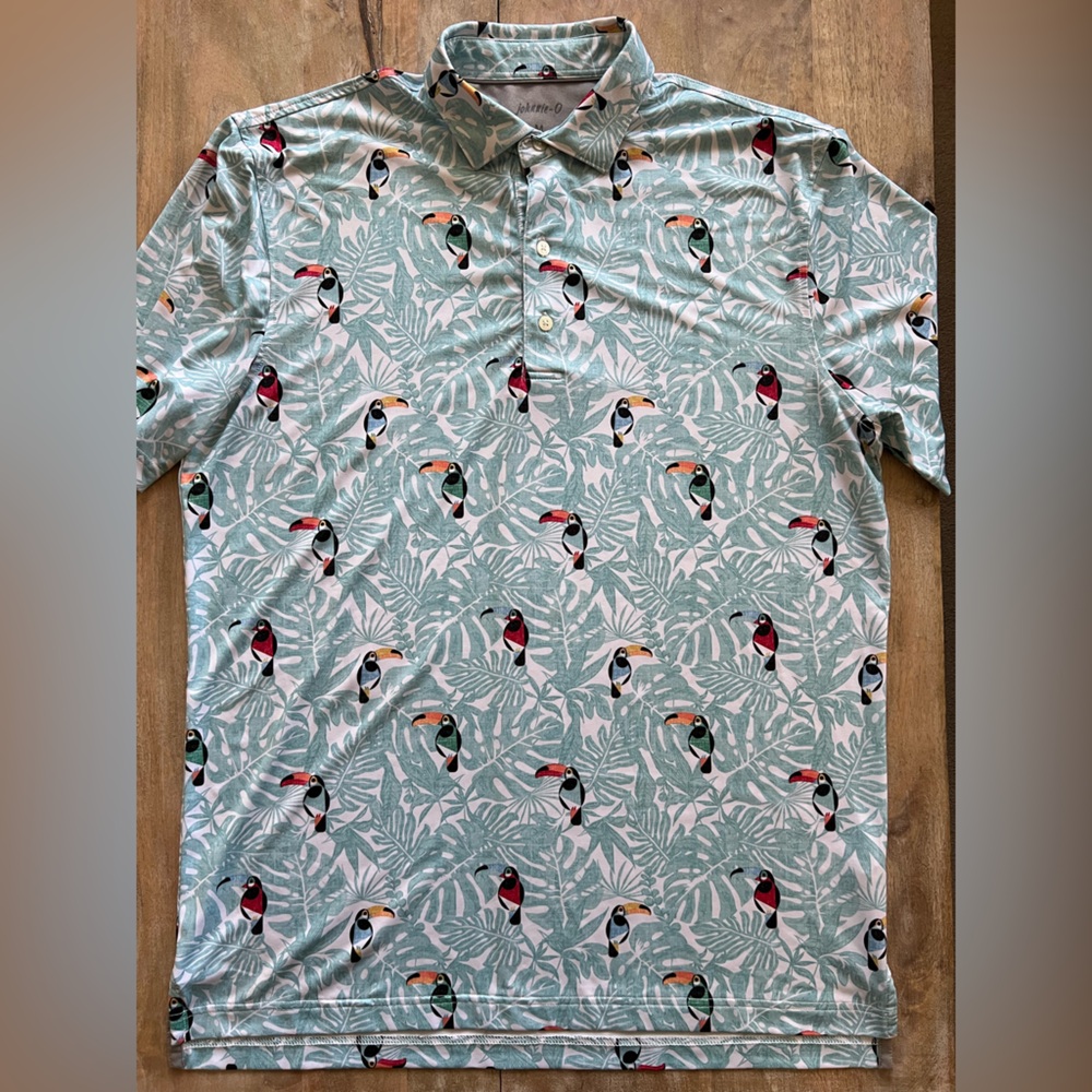 3/$60 Johnnie-O Lifestyle polo